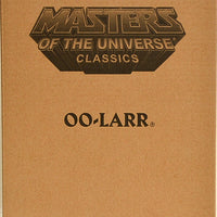 2014 Masters of the Universe Classics Oo-Larr Action Figure
