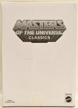 Mattel - Masters of the Universe Classics - He-Man Action Figure