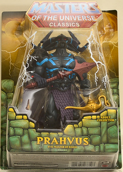 Mattel - Masters of the Universe Classics - Prahvus Action Figure