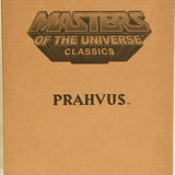 Mattel - Masters of the Universe Classics - Prahvus Action Figure