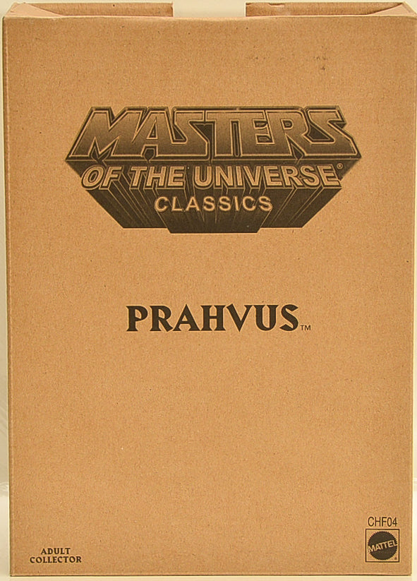 Mattel - Masters of the Universe Classics - Prahvus Action Figure