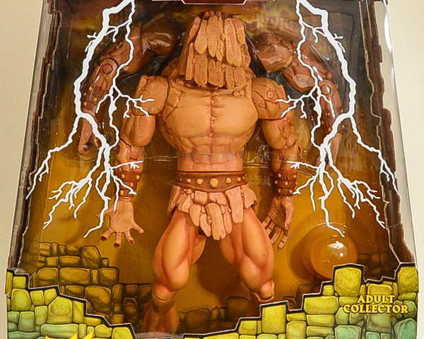 2012 Masters of the Universe Classics Procrustus Action Figure