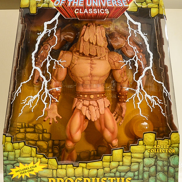 2012 Masters of the Universe Classics Procrustus Action Figure