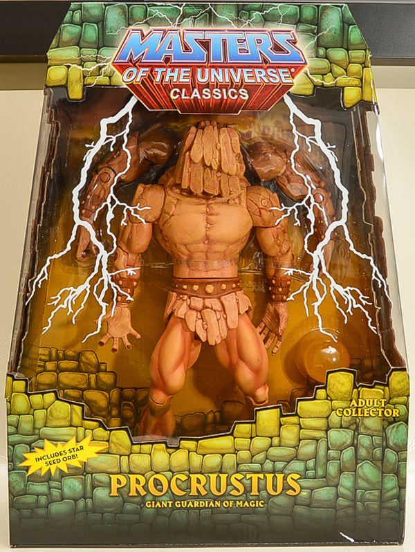 2012 Masters of the Universe Classics Procrustus Action Figure