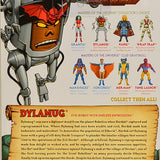 2018 Super 7 Masters of the Universe Dylamug Action Figure