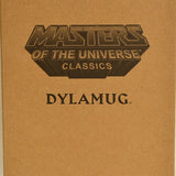 2018 Super 7 Masters of the Universe Dylamug Action Figure