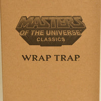 2018 Super 7 Masters of the Universe Classics Wrap Trap Action Figure