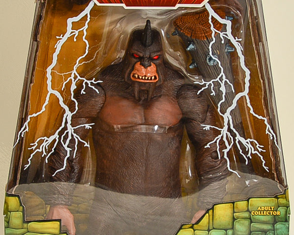 2010 Masters of the Universe Classics Shadow Beast Action Figure