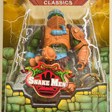2012 Masters of the Universe Classics Snake Man-At-Arms Action Figure