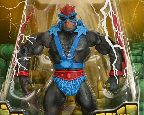 2009 Masters of the Universe Classics Stratos Action Figure