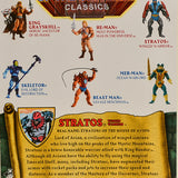2009 Masters of the Universe Classics Stratos Action Figure