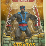 Masters Of The Universe Classics 2008 Stratos MOTUC  Action Figure