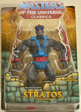 Masters Of The Universe Classics 2008 Stratos MOTUC  Action Figure