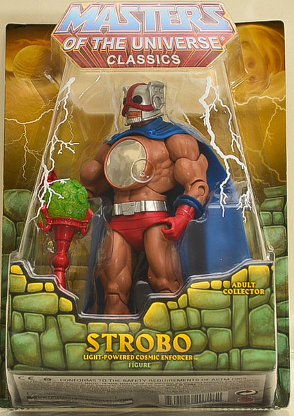 Mattel - Masters of the Universe Classics - Strobo Action Figure