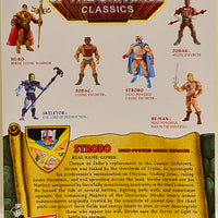 Mattel - Masters of the Universe Classics - Strobo Action Figure