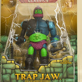 Mattel 2011 Masters of the Universe Classics Trap Jaw Action Figure