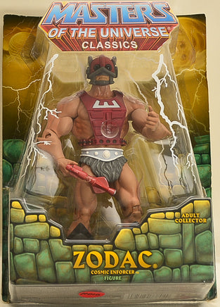 Masters Of The Universe Classics 2008 Zodac MOTUC  Action Figure