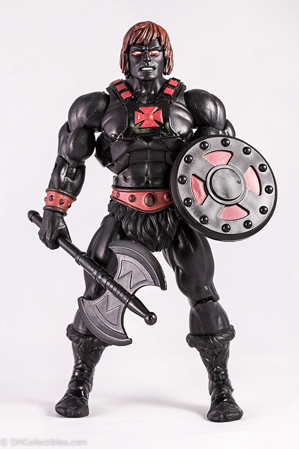2015 Mattel Masters of the Universe Classics Anti-Eternia He-Man ** RARE