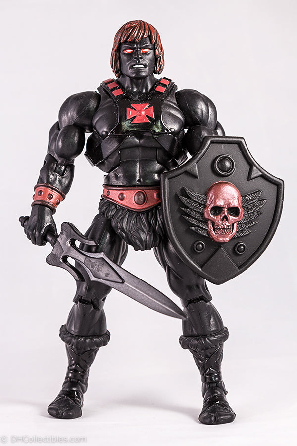 2015 Mattel Masters of the Universe Classics Anti-Eternia He-Man ** RARE