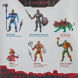 2015 Mattel Masters of the Universe Classics Anti-Eternia He-Man ** RARE