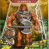 2009 Masters of the Universe Classics Battle Armor He-Man Action Figure