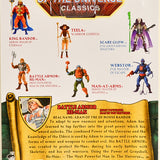 2009 Masters of the Universe Classics Battle Armor He-Man Action Figure