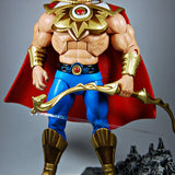 2010 Masters of the Universe Classics Club Eternia Bow Exclusive Action Figure