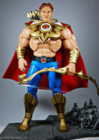 2010 Masters of the Universe Classics Club Eternia Bow Exclusive Action Figure