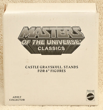 Masters of the Universe Classics Castle Grayskull Stand for 6" Figure