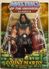 2009 Masters of the Universe Classics Club Eternia Count Marzo Action Figure
