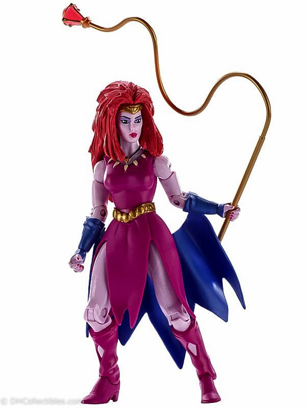 2015 Mattel Masters of the Universe Classics Crita Action Figure