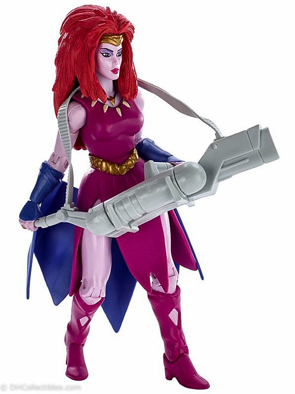 2015 Mattel Masters of the Universe Classics Crita Action Figure