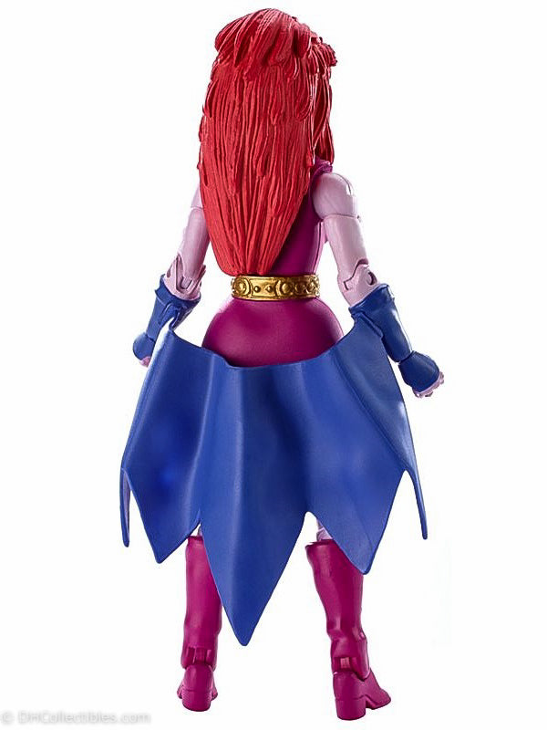2015 Mattel Masters of the Universe Classics Crita Action Figure