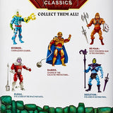 2015 Masters of the Universe Classics Darius Action Figure