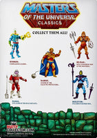 2015 Masters of the Universe Classics Darius Action Figure