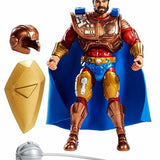 2015 Masters of the Universe Classics Darius Action Figure