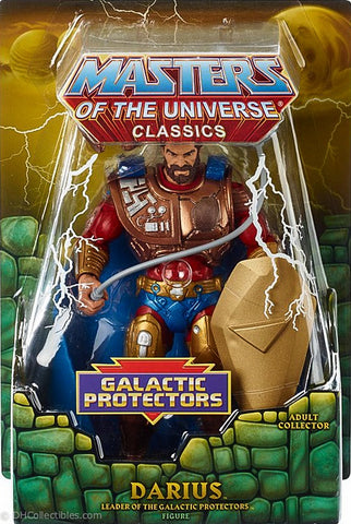 2015 Masters of the Universe Classics Darius Action Figure