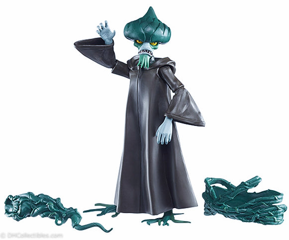 2015 Masters Of The Universe Club Grayskull Filmation Evil Seed Action Figure