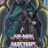 2015 Masters Of The Universe Club Grayskull Filmation Evil Seed Action Figure