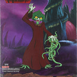 2015 Masters Of The Universe Club Grayskull Filmation Evil Seed Action Figure