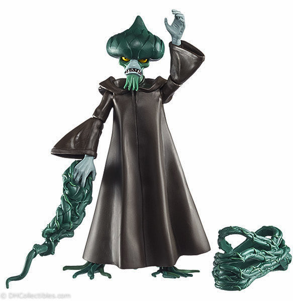 2015 Masters Of The Universe Club Grayskull Filmation Evil Seed Action Figure