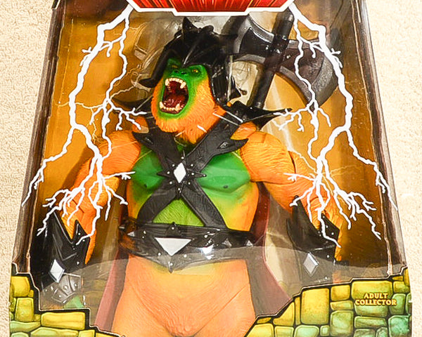 Masters of the Universe Classics 2009 Gygor MOTUC Action Figure