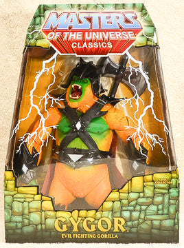 Masters of the Universe Classics 2009 Gygor MOTUC Action Figure
