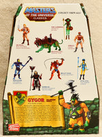 Masters of the Universe Classics 2009 Gygor MOTUC Action Figure