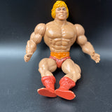 1981 MOTU He-Man & Stinkor Action Figures - Loose