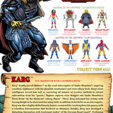2018 Super 7 Masters of the Universe Classics Karg Action Figure