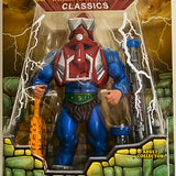 2012 Masters of the Universe Classics Club Eternia Mekaneck Action Figure