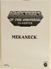 2012 Masters of the Universe Classics Club Eternia Mekaneck Action Figure