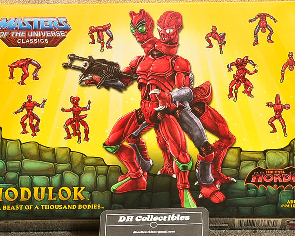 Masters of the Universe Classics 2013 Modulok Action Figure