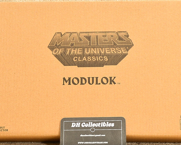 Masters of the Universe Classics 2013 Modulok Action Figure